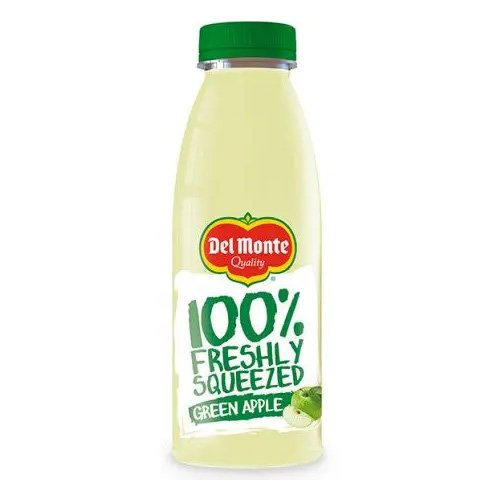 Del Monte Green Apple Juice 1Ltr  